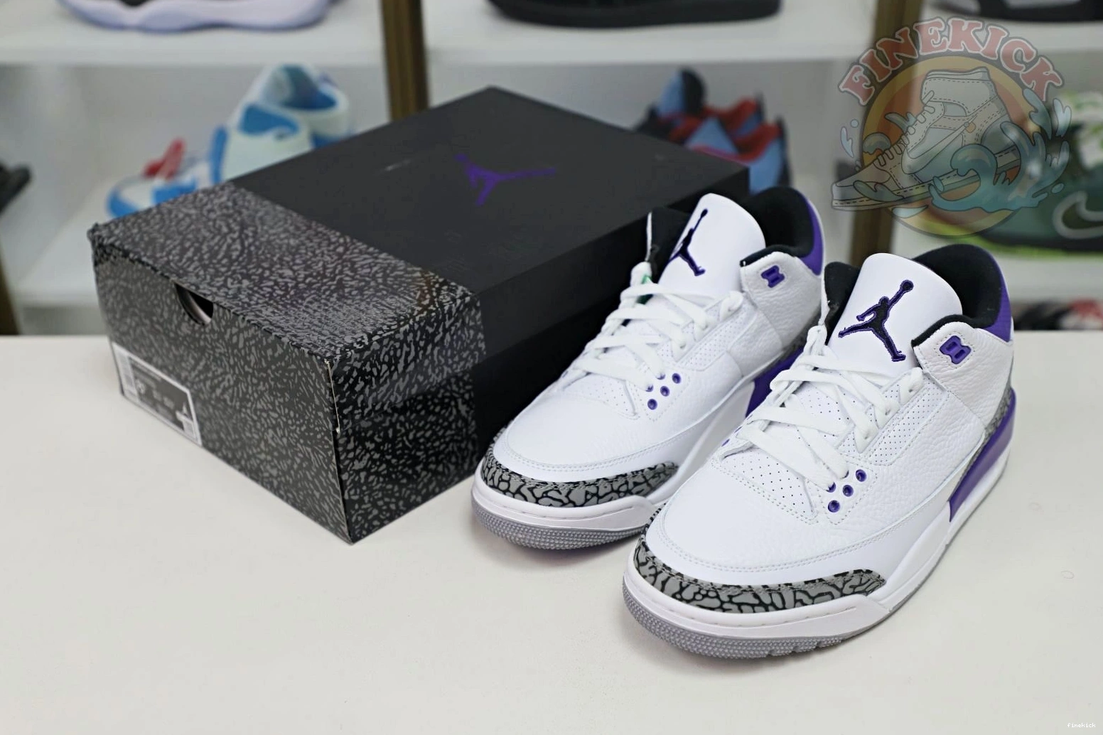 Jordan retro